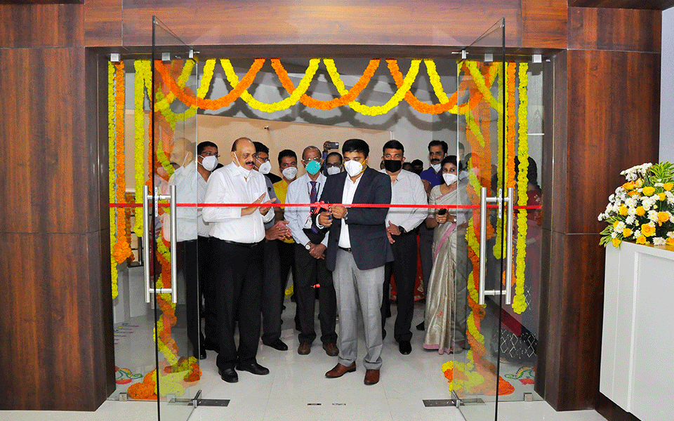 Mangaluru: A.J Institute of Medical Sciences & Research Centre inaugurates Skill, Simulation Centre