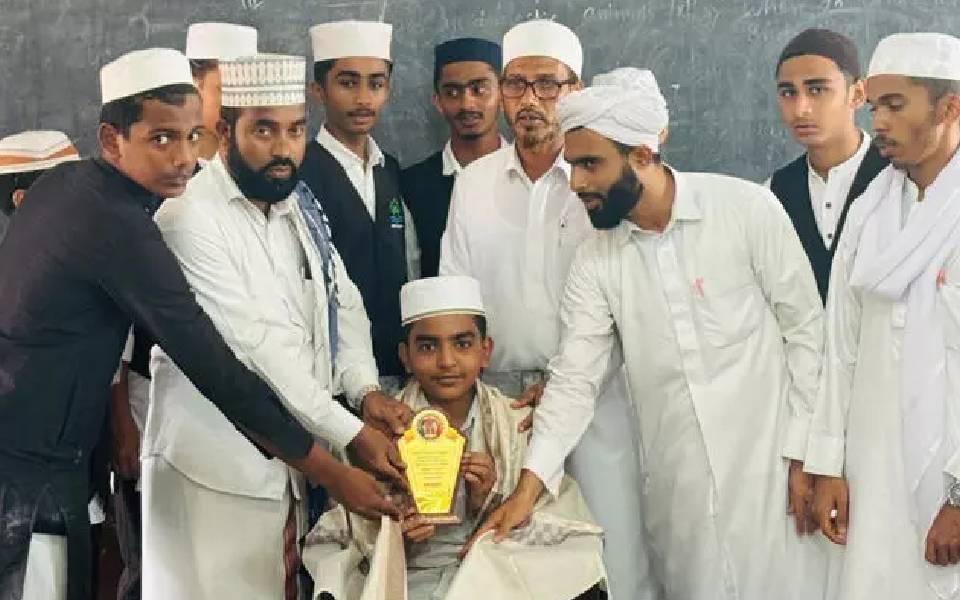 Uppinangady student selected for international science fair in Japan