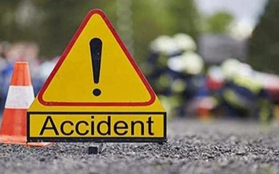 Udupi: Two including pedestrian killed in road accident
