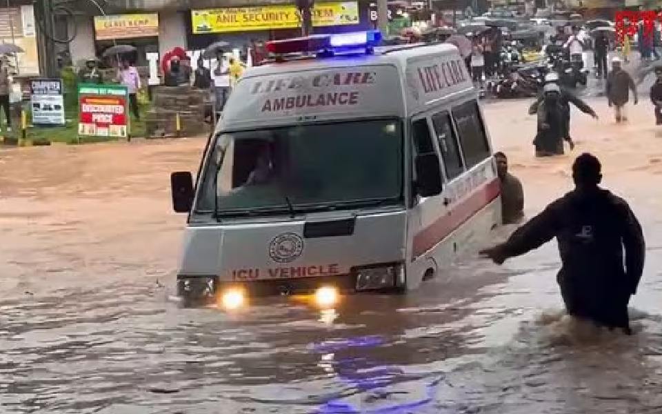 Two, Three-Wheelers barred from NH-66 stretch in Mangaluru amid heavy rains