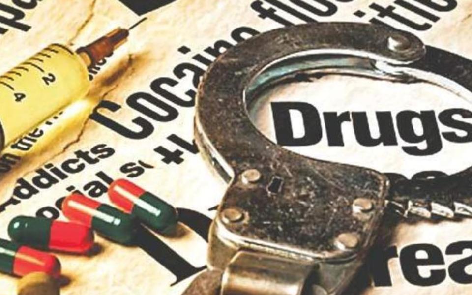 One arrested in connection with supplying drugs to under-trial prisoner of Hiriyadka jail