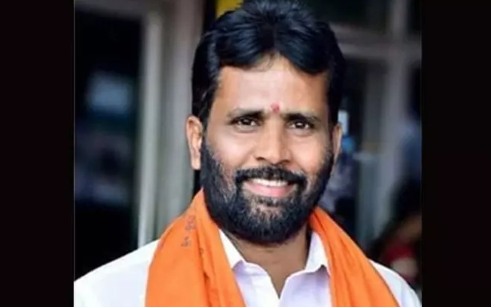 FIR filed against Karnataka BJP leader Arun Kumar Puthila for alleged sexual harassment, blackmail