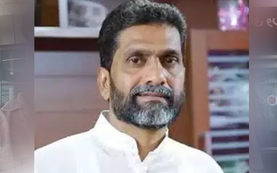 Mass resignations begin in Cong minority unit: Former Mangaluru Mayor Ashraf resigns from party
