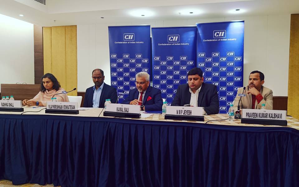 CII initiates nine focused tracks to transform South India by 2047