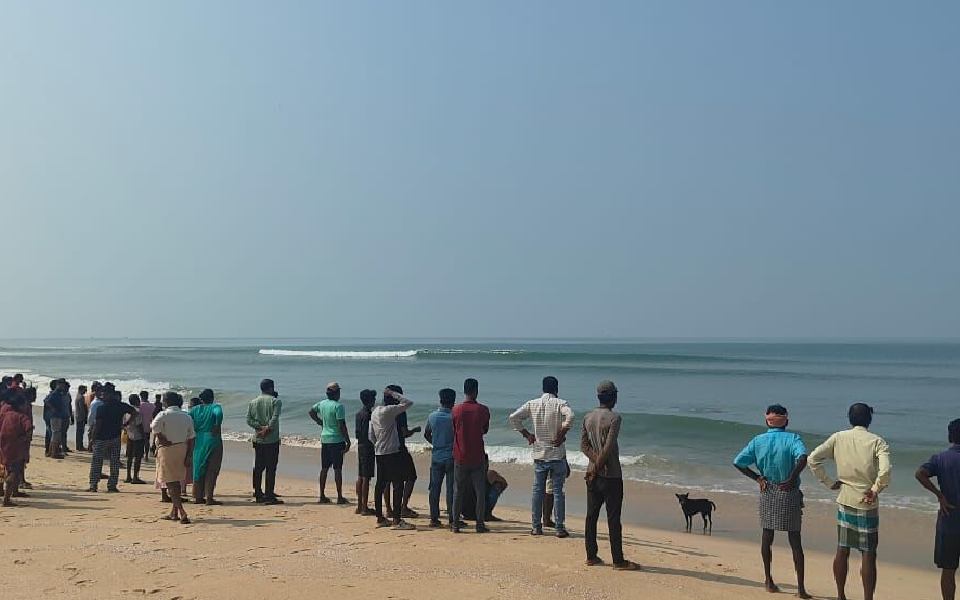 2 Bengaluru men drown at Kundapur beach