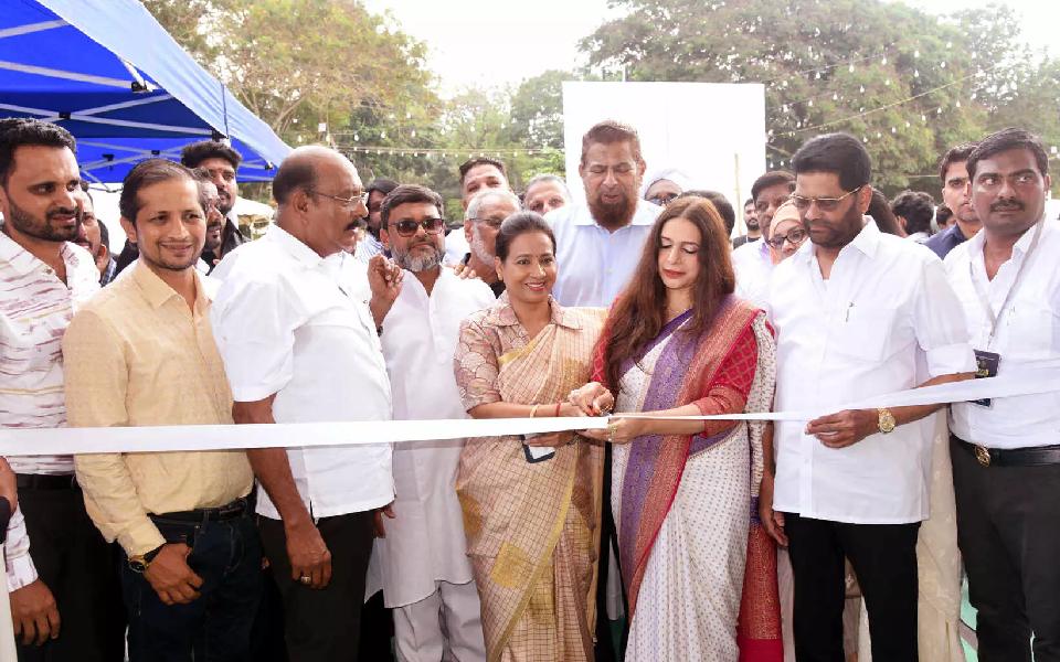 Mangaluru: More than 100 companies participate in two-day ‘Beary’s Festival 2025’