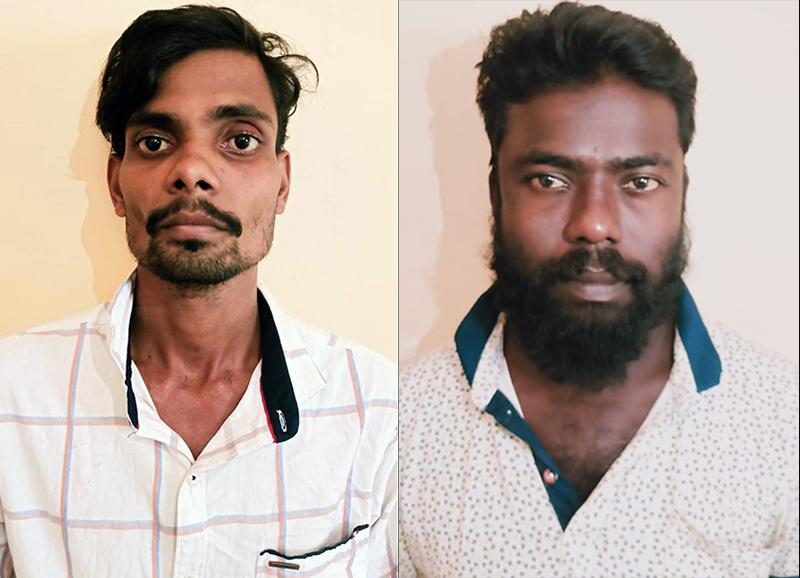 Belthangady: Two arrested for raping, impregnating minor girl