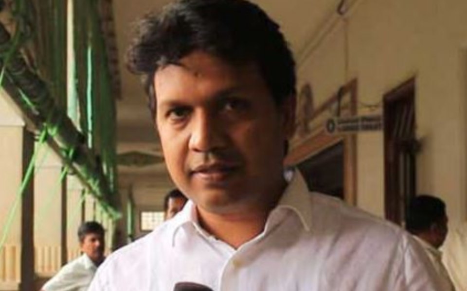 Mangaluru North MLA Bharath Shetty demands action against media posts targetting Hindus