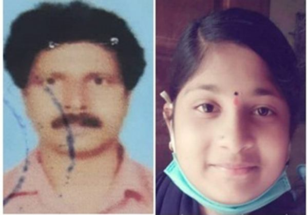 Father dies an hour after teenage daughter’s death in Bhatkal