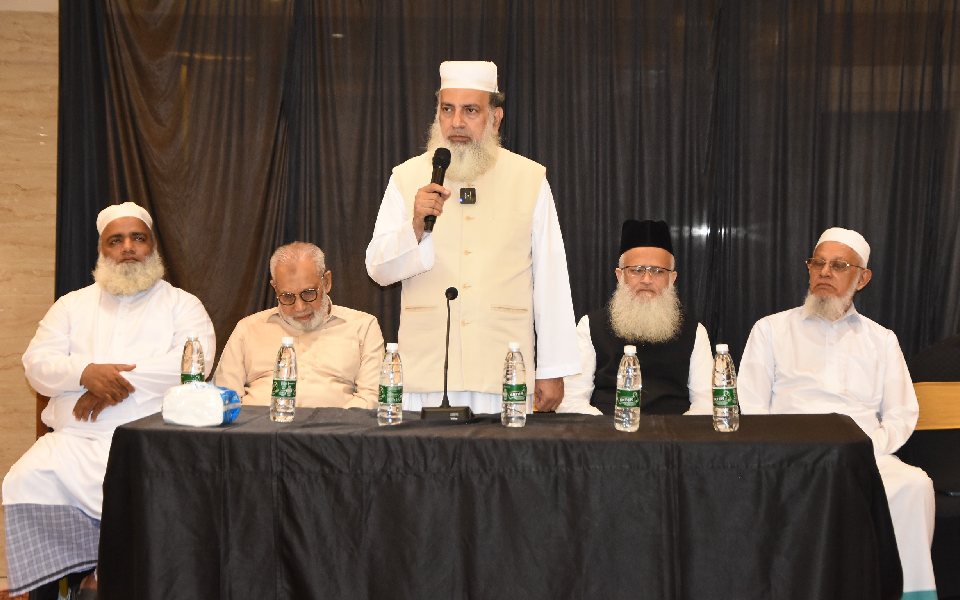 Welfare of humankind should be purpose of life for Muslims: Moulana Bilal Hasani