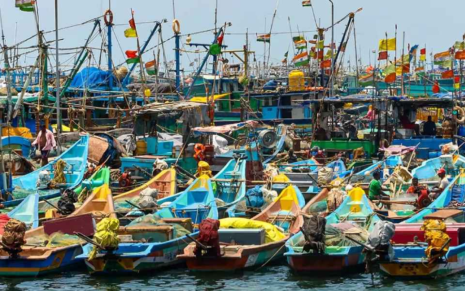 Fishing ban along coastal belt from June 1