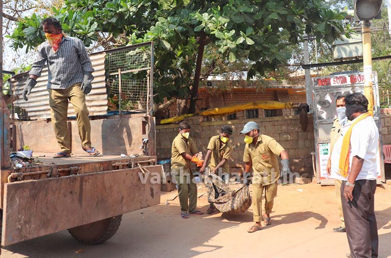 Two people in Karnataka allegedly die of starvation amidst lockdown