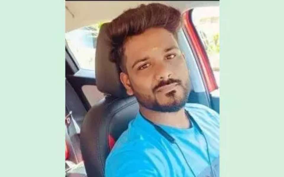 Kundapur: Body of 23-year-old boy who fell into waterfalls last week, found near Kollur