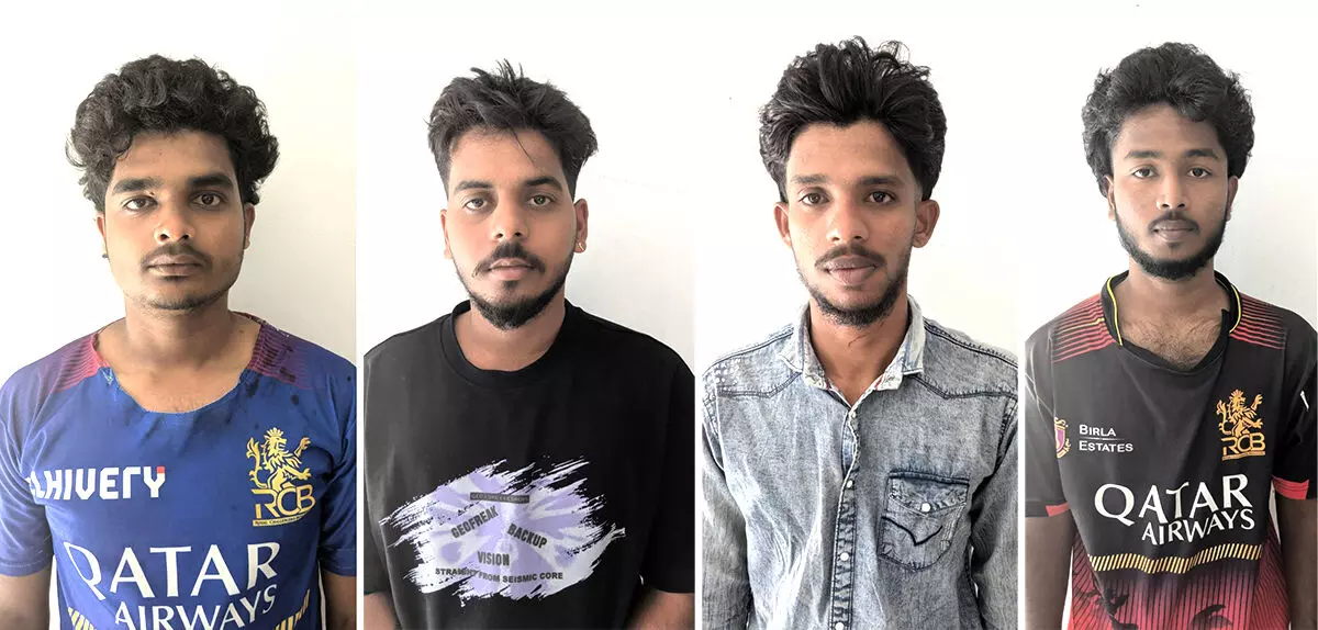 Brahmavar: Four arrested in Kotathattu murder case
