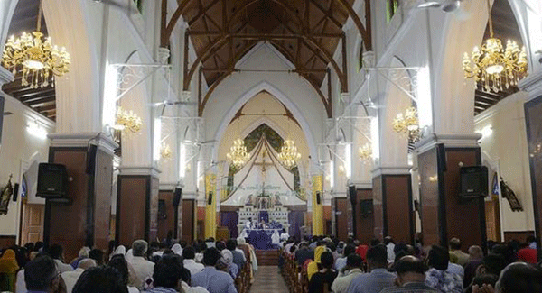 Churches in Udupi District to not hold mass prayers till June 30