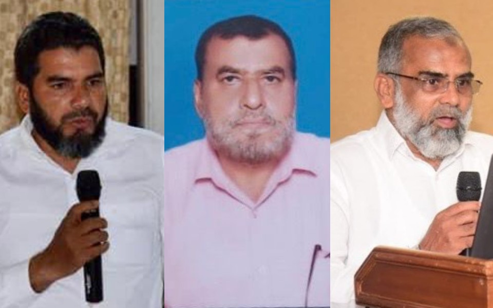 New office bearers elected for Kumta Jamaatul Muslimeen