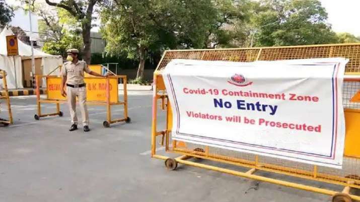 Nursing college in Mangaluru declared containment zone
