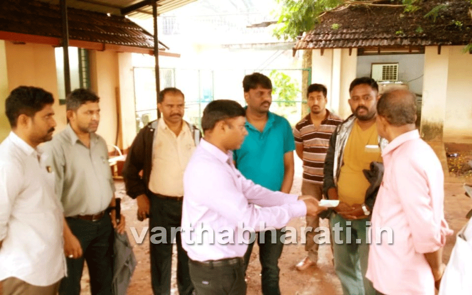 Mangaluru: Compensation cheques distributed to deceased families