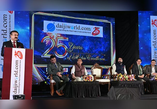 Media must promote harmony, inclusiveness, constructive atmosphere in society: Dr. Ronald Colaco