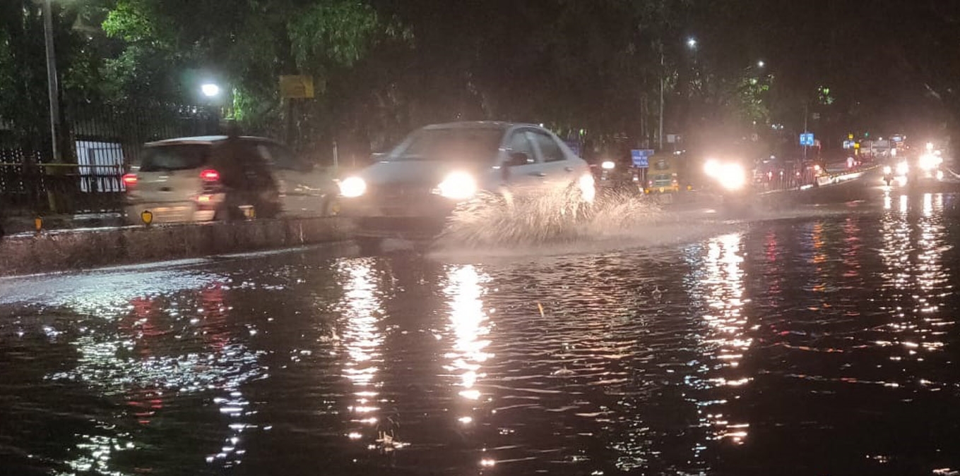 Heavy Rainfall: All schools, colleges in DK district to remain closed on July 6