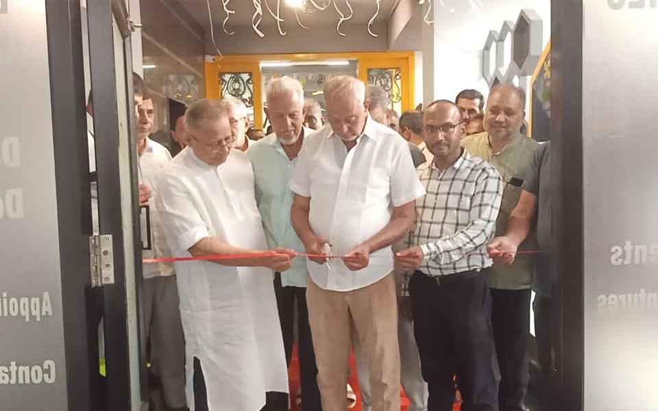 The Dental Studio' Specialised dental care center for kids, ladies  inaugurated in Mangaluru