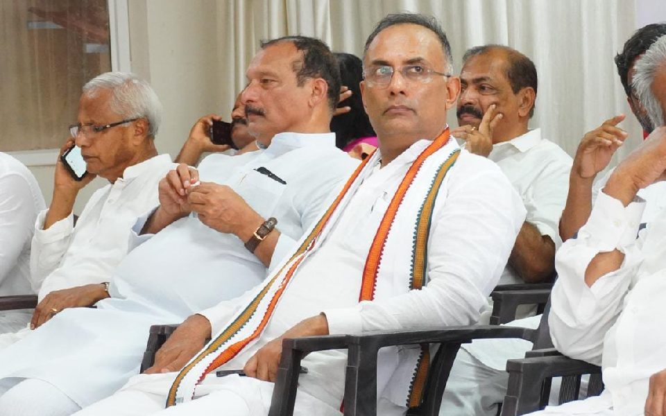 Communal violence hampers development, says Minister Dinesh Gundu Rao