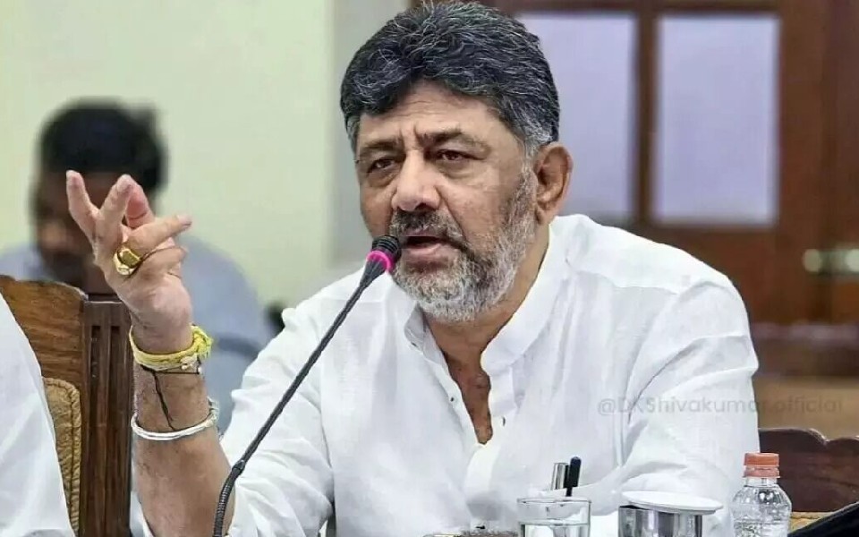 Need to create jobs to restore peace among communities in Dakshina Kannada: DK Shivakumar