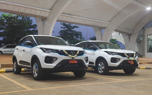 Mangaluru International Airport adds two more EVs to vehicle pool