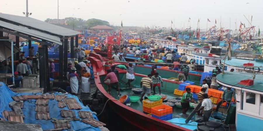 Meteorological Dept warns Karnataka fishermen against venturing into sea between May 31 - Jun 4