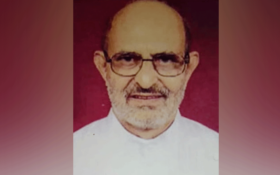 Mangaluru: ‘People’s priest’ Fr. Denis Castelino no more