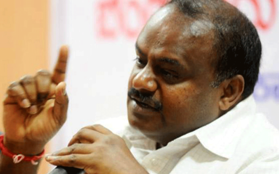 Chief Minister designate Kumaraswamy to visit Dharmasthala tomorrow