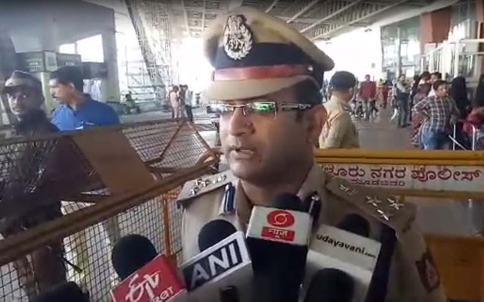 Three police teams formed to investigate explosives found at Mangaluru International Airport