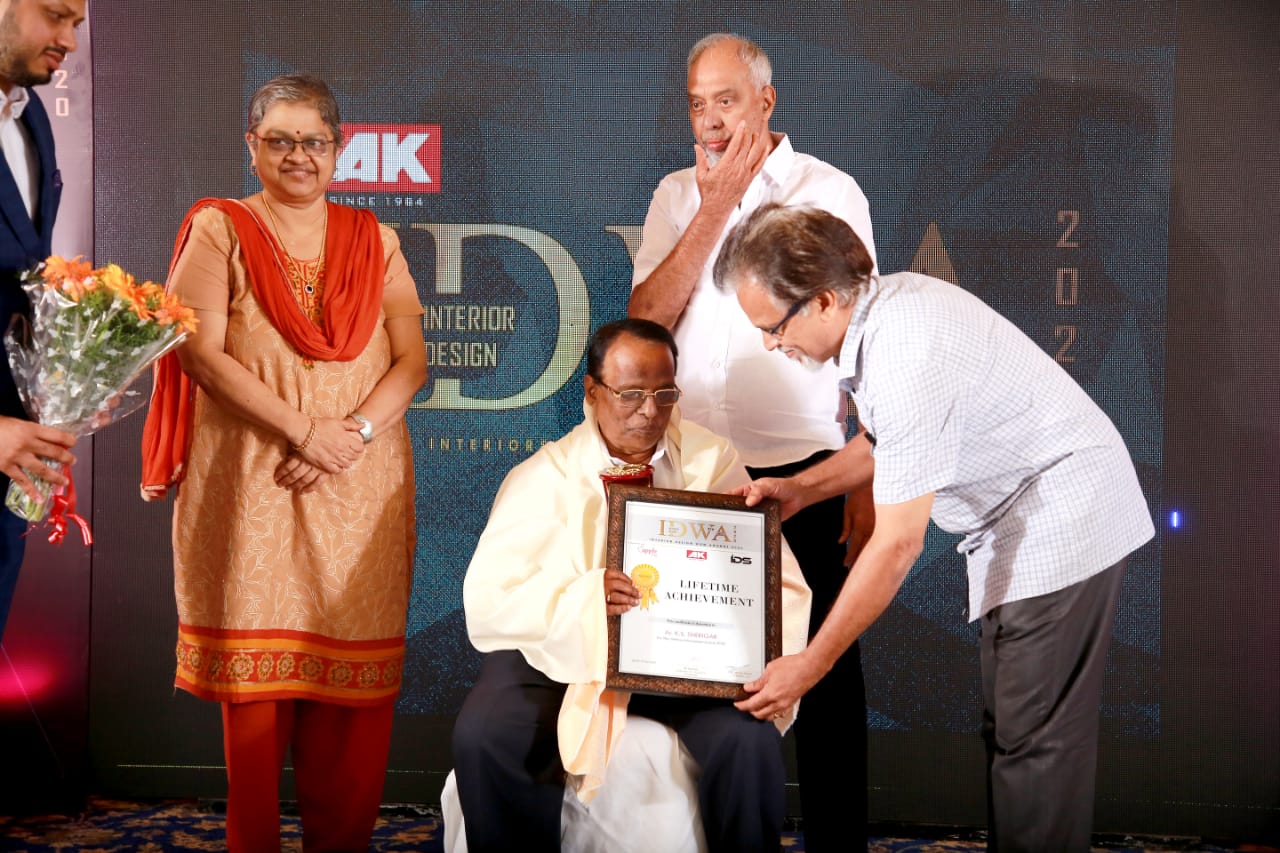Mangaluru : Indian Design School hosts AK-Interior Design Wow Awards
