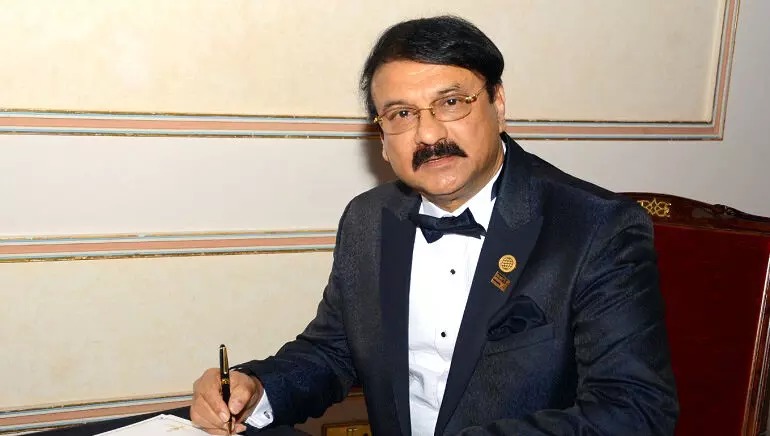 Mangalore University honors NRI Businessman, Philanthropist Dr. Ronald Colaco with Hon Doctorate