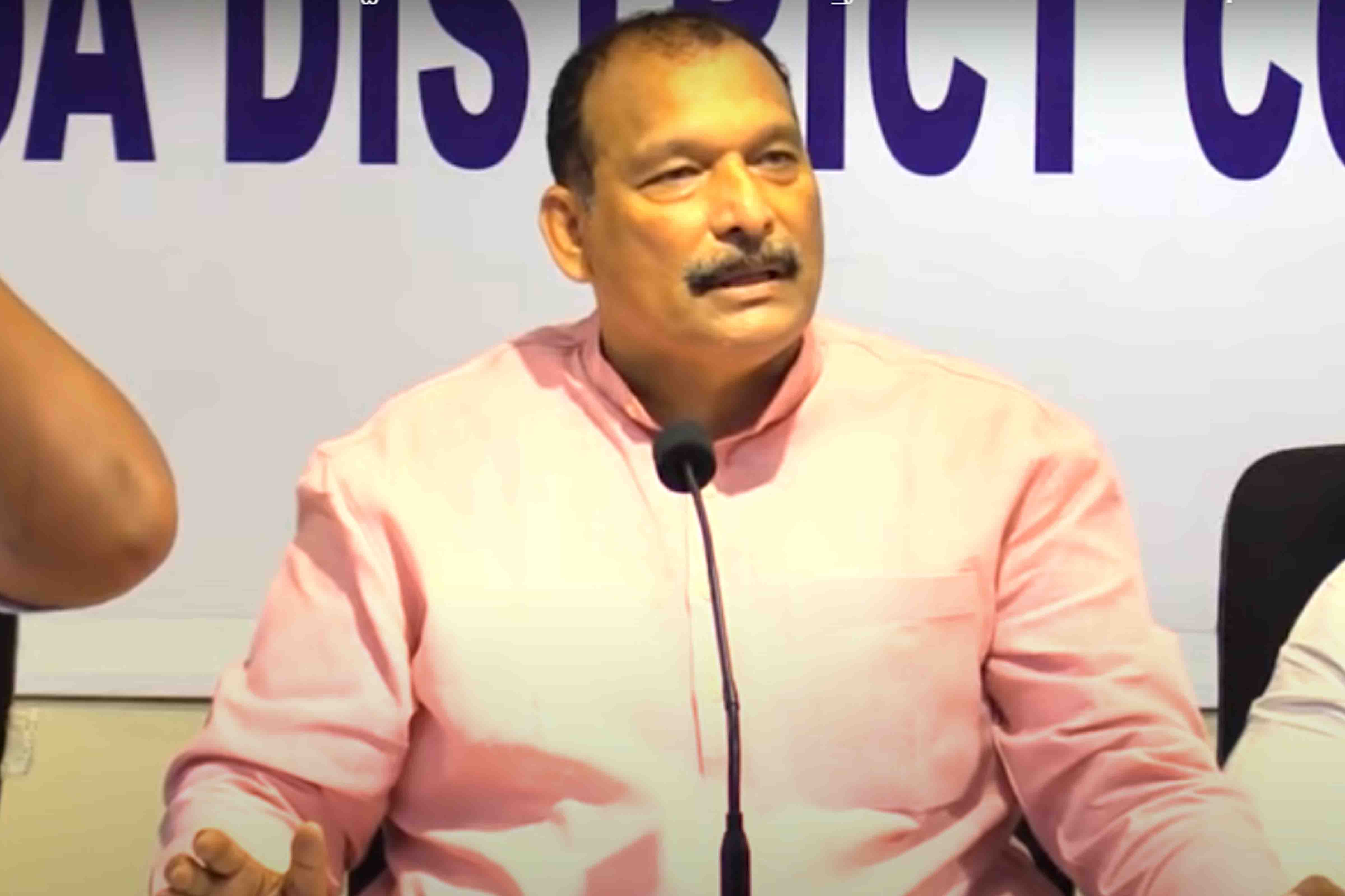 Congress leader Ivan D'Souza asks for total relaxation in Dakshina Kannada