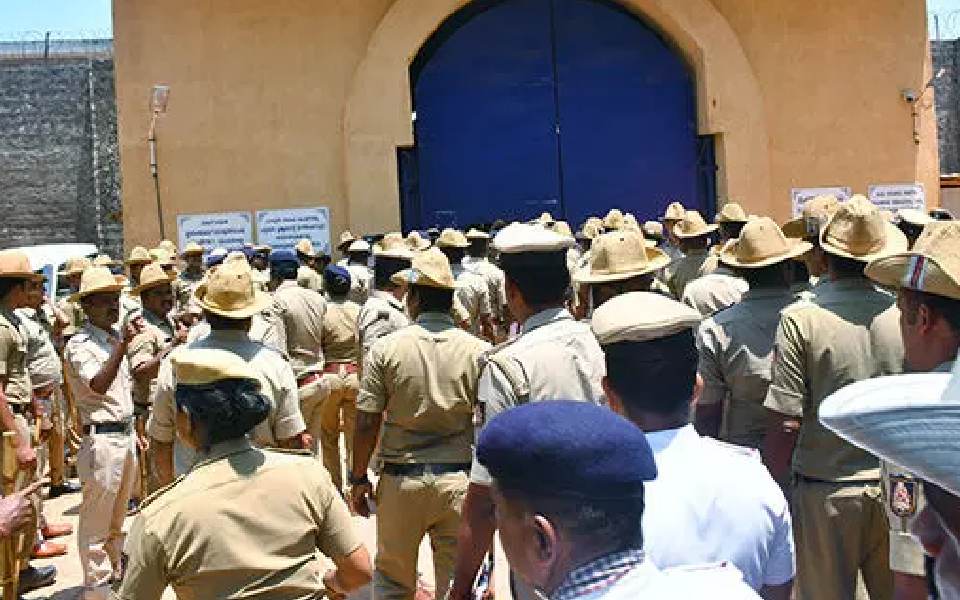 Undertrial prisoners attacked in Mangaluru prison