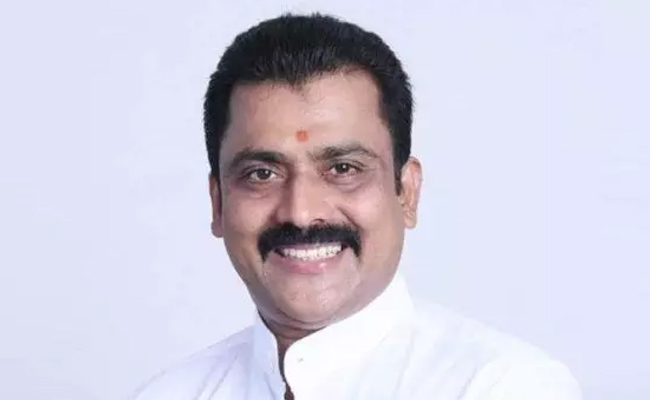 BJP's Kishore Kumar Botyadi wins Dakshina Kannada Legislative Council by-election