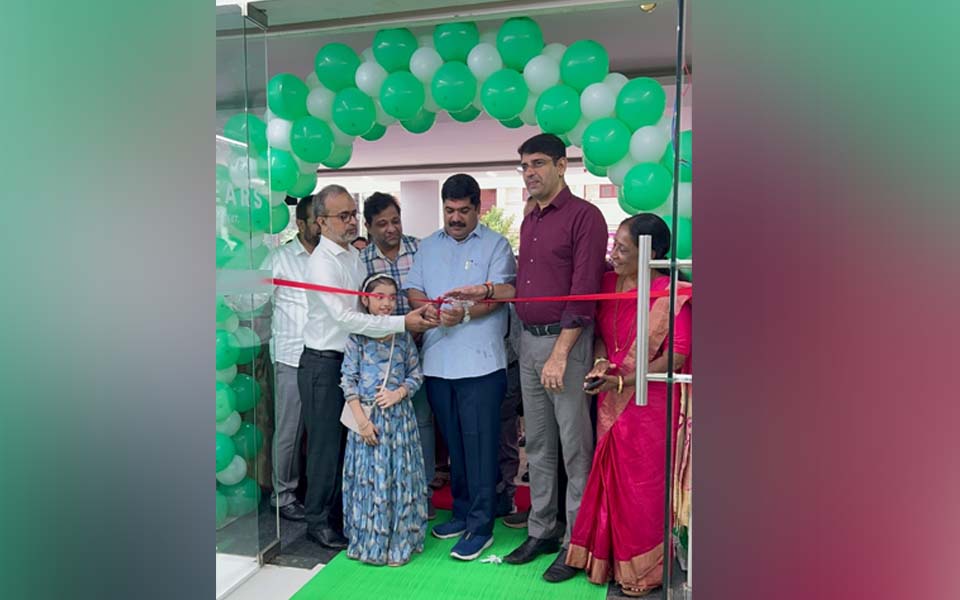 Nilgiris supermarket's new store inaugurated in Mangaluru