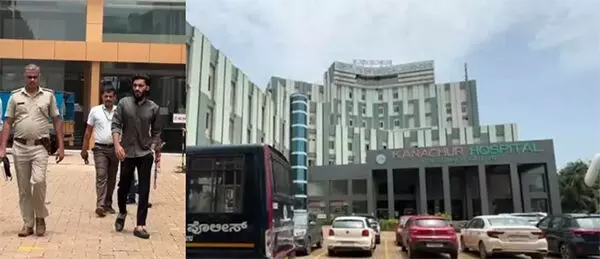 Bomb threat at Mangaluru hospital, PG medical student held for making hoax call