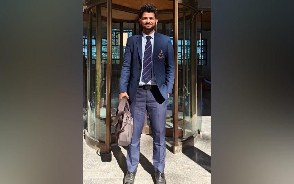 Karkala truck driver’s son Muhammad Shaukat Azeem secures 345th Rank in UPSC