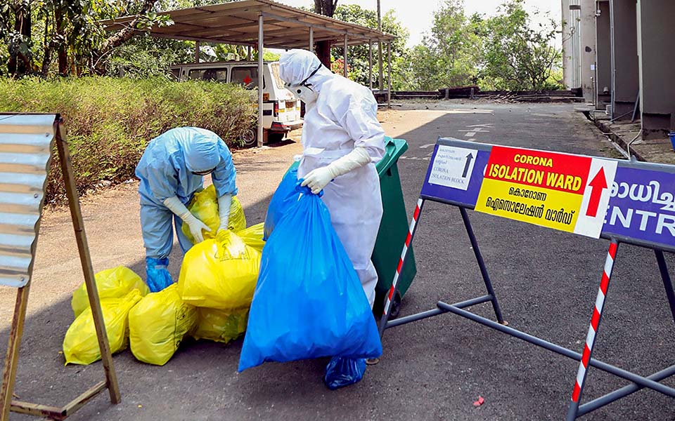 Mangaluru: Port, Airport take precautions as Coronavirus outbreak in neighbouring Kerala