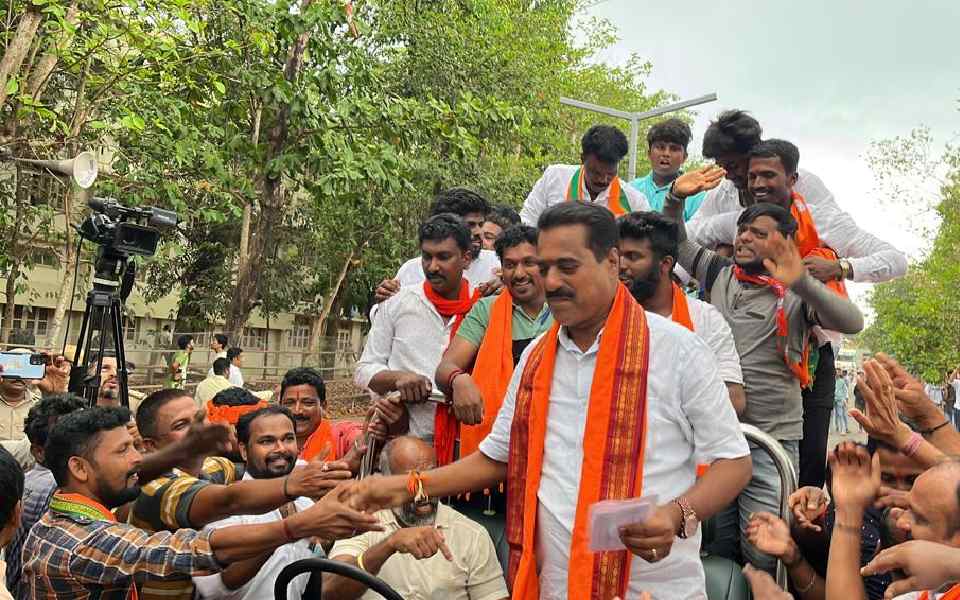 Mithun Rai loses to Umanatha Kotian from Moodibidri constituency