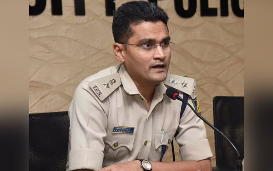 Mangaluru Police register 21 cases of communal disharmony; Commissioner Jain warns strict action