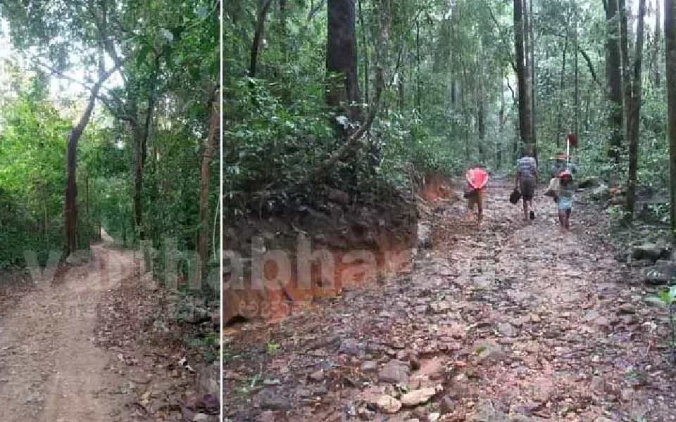 Kuthluru village in Belthangady wins national award for best adventure tourist destination