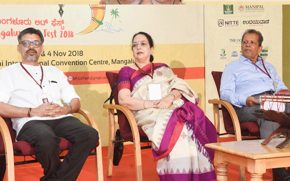 Mangaluru LitFest 'The Idea of Bharat' begins