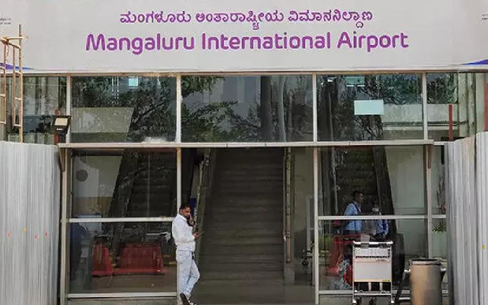 Passenger gets back misplaced bag containing valuables worth Rs 20 lakh at Mangaluru airport