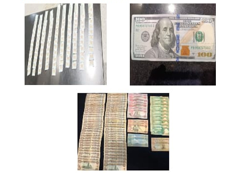 Foreign currency worth Rs 25.18 lakh seized at Mangaluru International Airport
