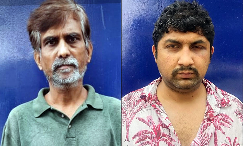 Mangaluru: Two arrested for assaulting cops inside police station