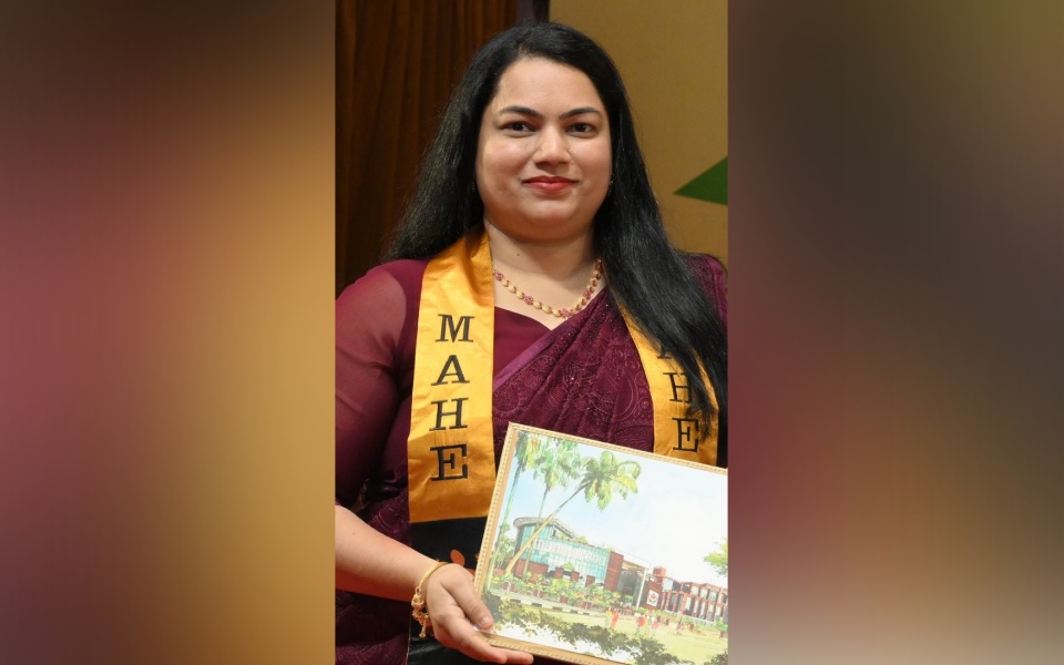 Mangaluru girl achieves Ph.D. in research on new treatment strategy for Alzheimer’s disease