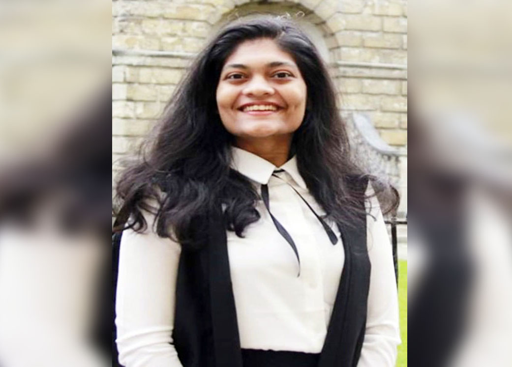 Manipal’s Rashmi Samant first Indian woman to become president of Oxford Student Union